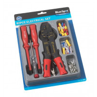 Image for Bluespot 82 Piece Electrical Set