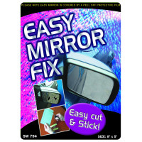 Image for Streetwize Easy Mirror Fix 8 x 5 Inch