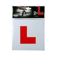 Image for L Plates - Fully Magnetic
