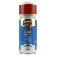 Image for Hycote Double Acrylic Nissan Red 526 Spray Paint