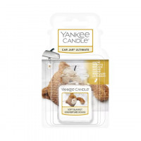 Image for Yankee Candle Car Jar Ultimate Soft Blanket