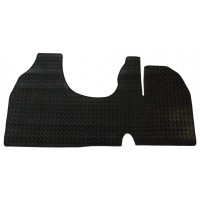 Image for Classic Tailored Car Mats - Rubber Fiat Scudo 2007 On