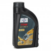 Image for Fuchs Titan GT1 Pro V 0W 20 1 Litre Bottle