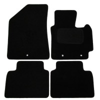 Image for Classic Tailored Car Mats Kia Soul 2014 On