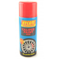 Image for Hycote Caliper Paint Red 400 ml