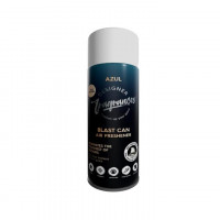 Image for Designer Fragrances Blast Can Azul Air Freshener