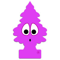 Image for Little Trees Bubble Berry Air Freshener