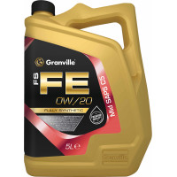 Image for Granville FS-FE 0W 20 5 Litre bottle