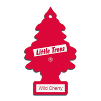 Image for Little Trees Wild Cherry Air Freshener