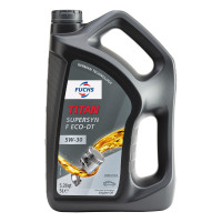Image for Fuchs Titan Supersyn F Eco-DT 5W 30 5 Litre Bottle