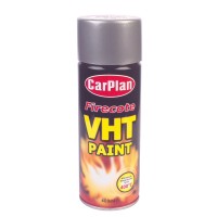 Image for Firecote Silver VHT Paint Aerosol 400 ml