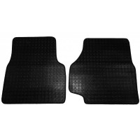 Image for Classic Tailored Car Mats - Rubber Land Rover 90 & 110