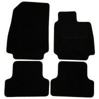 Image for Classic Tailored Car Mats Renault Clio 2006 - 09