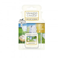 Image for Yankee Candle Car Jar Ultimate Clean Cotton