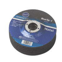 Image for Bluespot 4 1/2 Metal Grinding Discs
