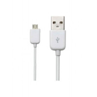Image for White Micro USB Cable