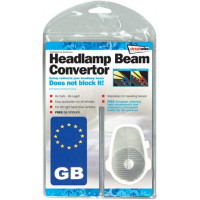 Image for Streetwize Headlamp Beam Convertors