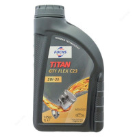 Image for Fuchs Titan GT1 Flex C23 5W 30 1 Litre Bottle