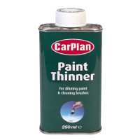Image for Carplan Brushing Thinners 250 ml