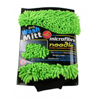 Image for Kent Microfibre 2 in 1 Noodle Mitt