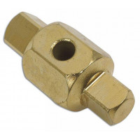 Image for Laser Drain Plug Key - 8/13mm Sq