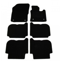 Image for Classic Tailored Car Mats Volkswagen Touran 2005 - 07 6 Piece