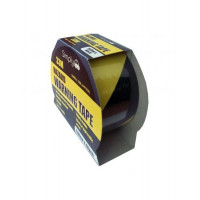 Image for Warning Tape 50 mm x 30 m Yellow & Black