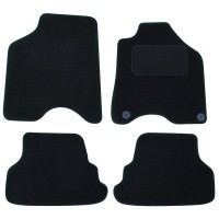 Image for Classic Tailored Car Mats Volkswagen Lupo Clips 1999 - 05