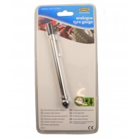 Image for Ring Analogue Pencil Type Tyre Pressure Gauge