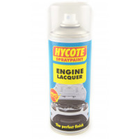 Image for Hycote Engine Enamel Clear 400 ml