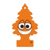 Image for Little Tree Silly Citrus Air Freshener