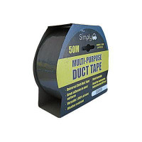 Image for Duct Tape 48 mm x 50 m Silver
