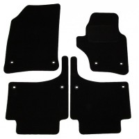 Image for Classic Tailored Car Mats Volkswagen Touareg Up To 2009