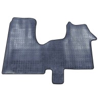 Image for Classic Tailored Car Mats - Rubber Vauxhall Vivaro 2014 On