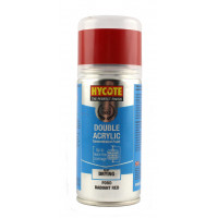 Image for Hycote Double Acrylic Ford Radiant Red Spray Paint