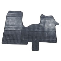 Image for Classic Tailored Car Mats - Rubber Renault Traffic/Vauxhall Vivaro 2014 On