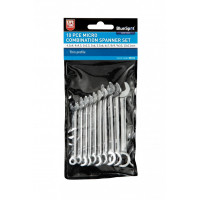Image for BlueSpot 10 Pce Micro Combination Spanner Set (4-11mm)
