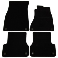 Image for Classic Tailored Car Mats Audi A6 2011 On