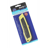 Image for Bluespot Trimming Knife Soft Grip