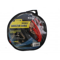 Image for Motorist Booster Cable Jump Leads 400 Amp