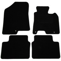 Image for Classic Tailored Car Mats Hyundai I-30 2012 On