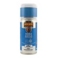 Image for Hycote Double Acrylic Ford Wedgewood Blue Spray Paint