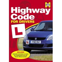 Image for Highway Code for Drivers Haynes