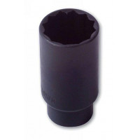Image for Laser Socket - Bi-Hex 30 mm 1/2 Drive