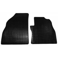 Image for Classic Tailored Car Mats - Rubber Fiorino 2008 On / Bipper 2008 On