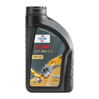 Image for Fuchs Titan GT1 Pro C-3 5W 30 1 Litre Bottle