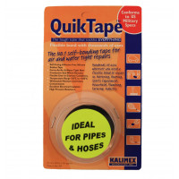 Image for Quiktape Self Bonding Waterproof Repair Tape