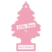 Image for Little Trees Rose & Raspberry Air Freshener