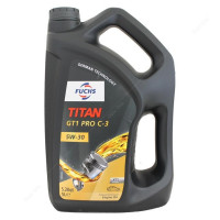 Image for Fuchs Titan GT1 Pro C-3 5W 30 5 Litre Bottle