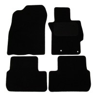 Image for Classic Tailored Car Mats Mitsubishi Lancer 2013 On
